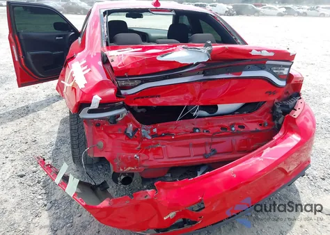 2023 Dodge Charger R/T from USA, damaged, VIN 2C3CDXCT2PH535518